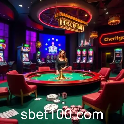 Exploring the Thrill of 'Casino Games' with Bet100