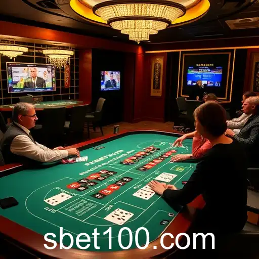 Exploring the Thrills of Live Casino: An In-Depth Look at 'bet100'