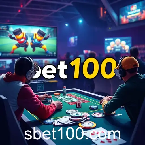 The Rise of Online Gaming and Bet100's Influence