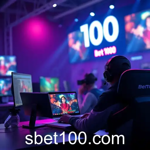 The Rise of Bet100 in Online Gaming Circles
