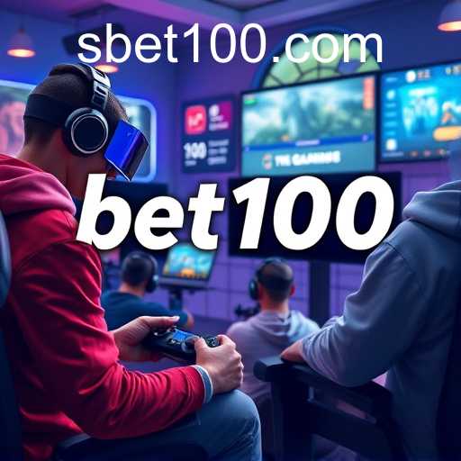 Rise of Online Gaming: bet100 Leading the Charge
