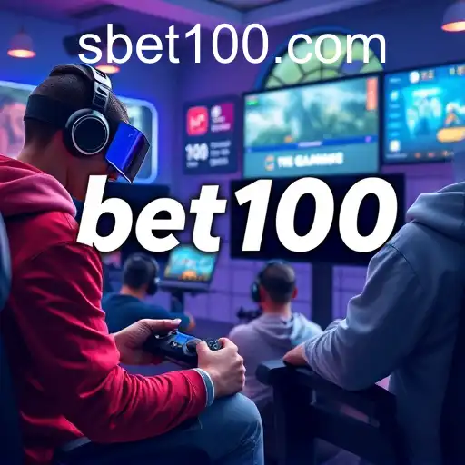 Rise of Online Gaming: bet100 Leading the Charge
